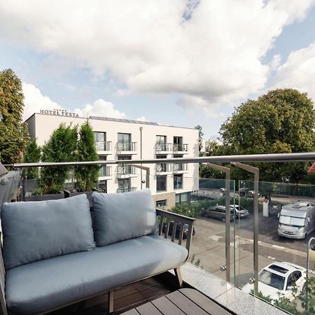 Grand Apartments Sopot Ngoại thất bức ảnh