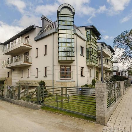 Grand Apartments Sopot Ngoại thất bức ảnh