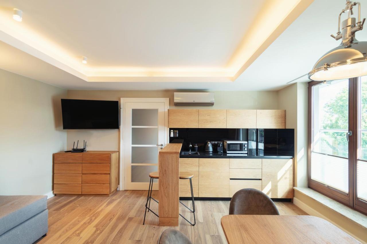 Grand Apartments Sopot Ngoại thất bức ảnh