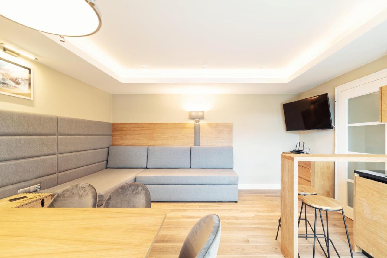 Grand Apartments Sopot Ngoại thất bức ảnh