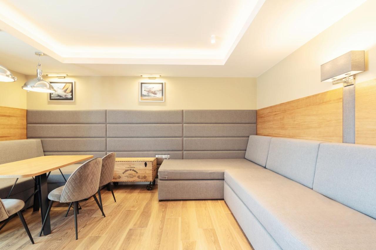 Grand Apartments Sopot Ngoại thất bức ảnh