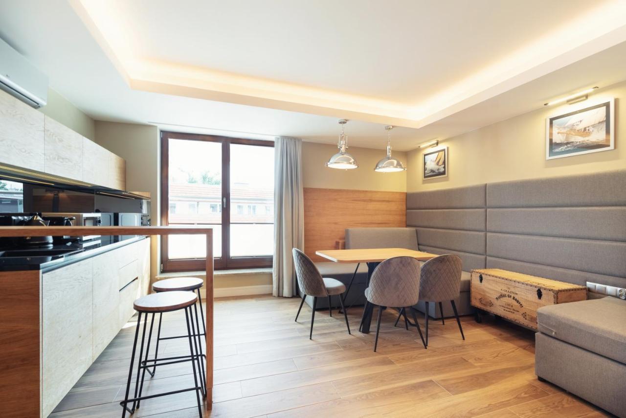 Grand Apartments Sopot Ngoại thất bức ảnh
