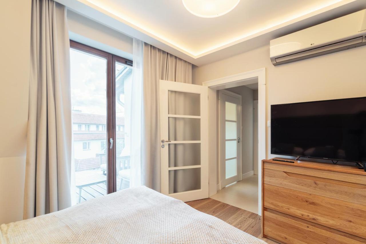 Grand Apartments Sopot Ngoại thất bức ảnh