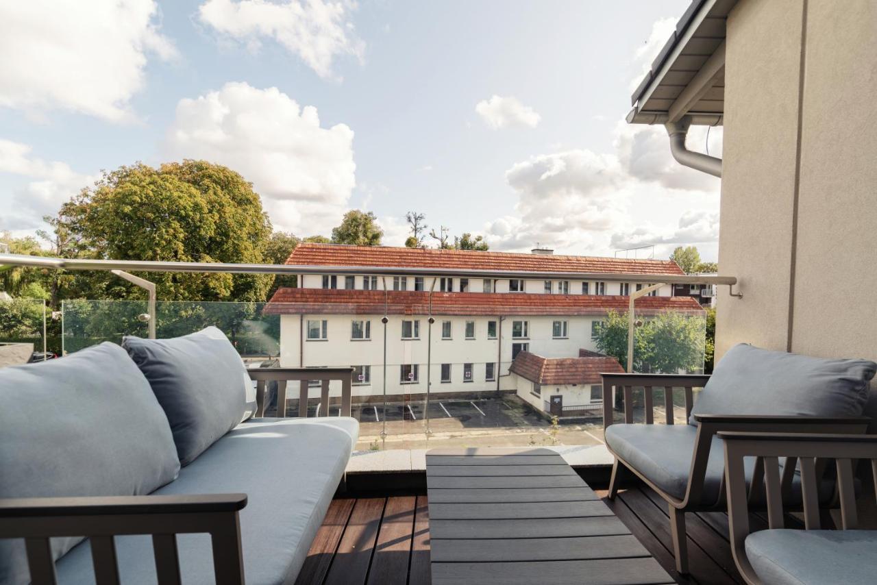 Grand Apartments Sopot Ngoại thất bức ảnh