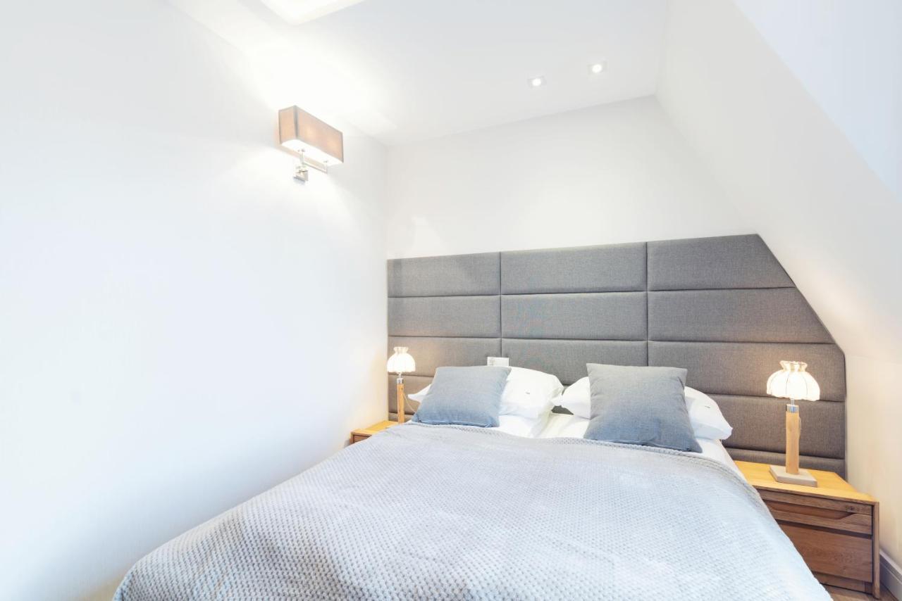 Grand Apartments Sopot Ngoại thất bức ảnh