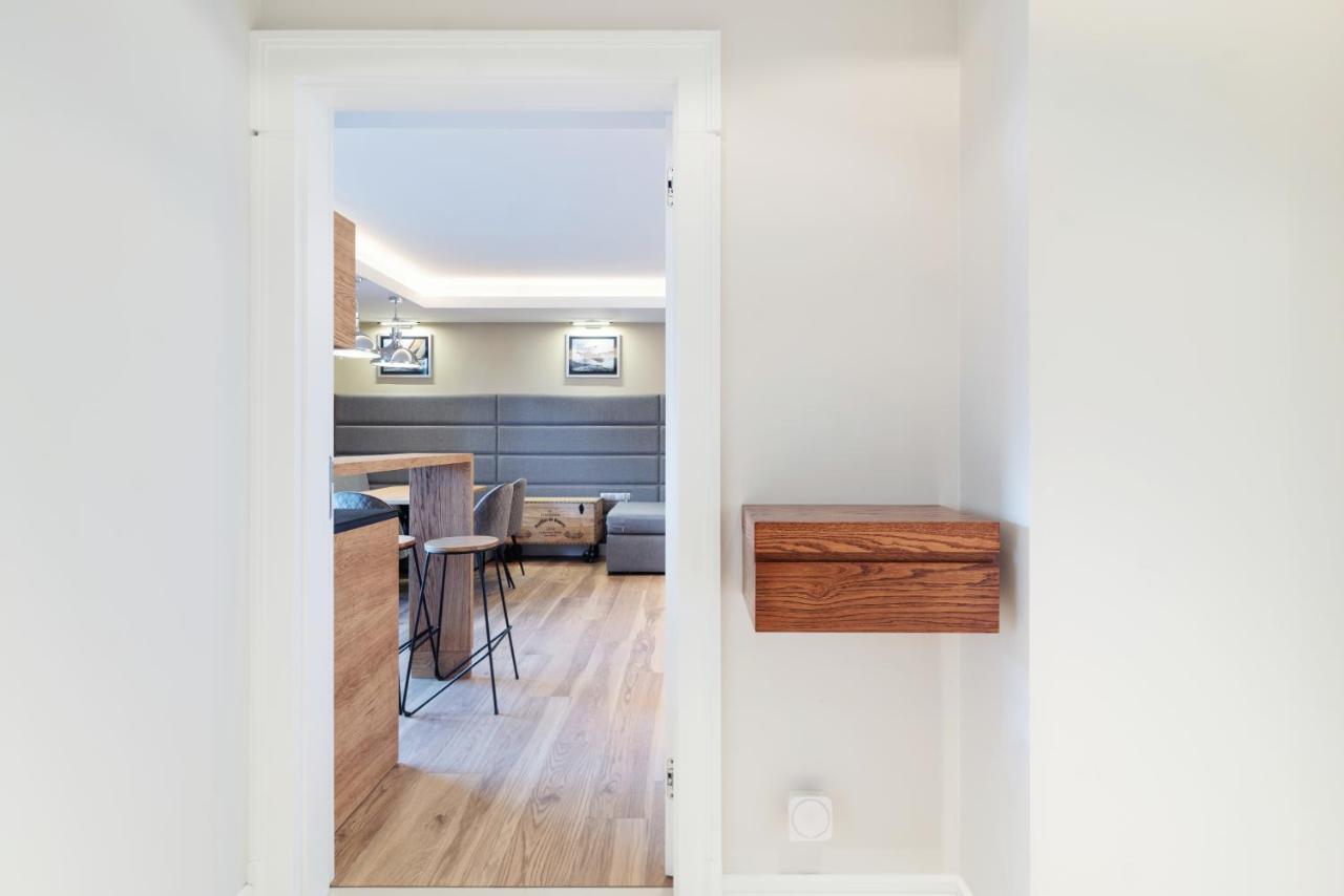 Grand Apartments Sopot Ngoại thất bức ảnh