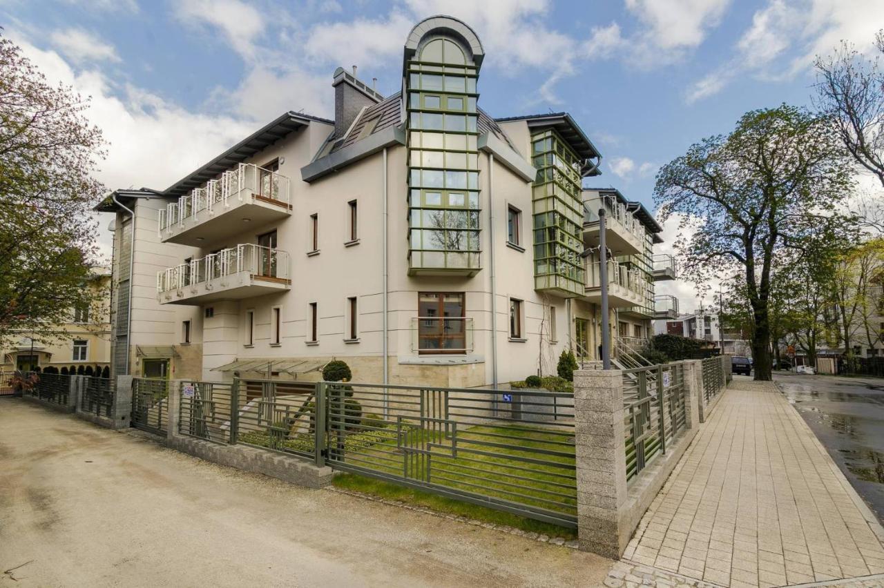 Grand Apartments Sopot Ngoại thất bức ảnh